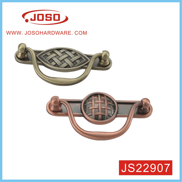 Ручка для мебели в стиле ретро для ящика в ванной комнате