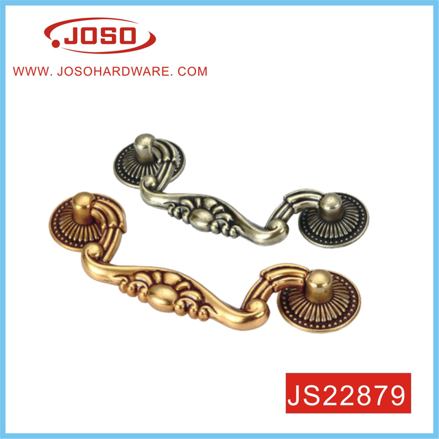 Ручка для подъема сундука старого стиля для ящика