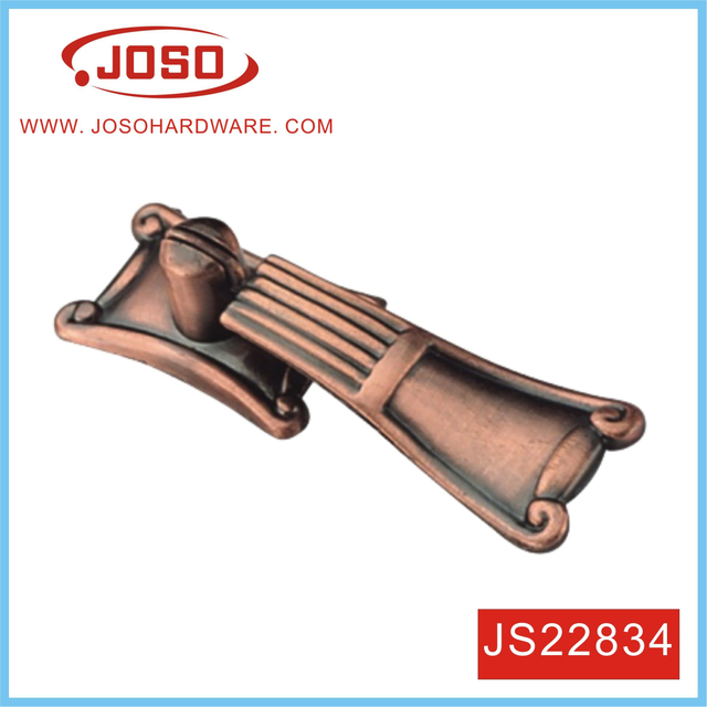 Антикварная ручка для подъема багажника для шкафа