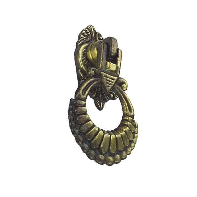 Заводская поставка 33 мм Классическая кольцевая ручка Аксессуары для шкафа Ручка ящика