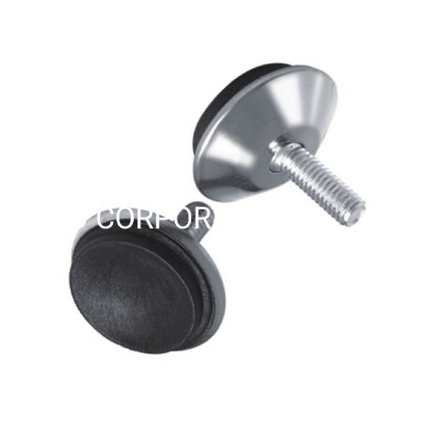 Заводская поставка из нержавеющей стали 201 M6X30mm Регулируемый винт Мебельный винт