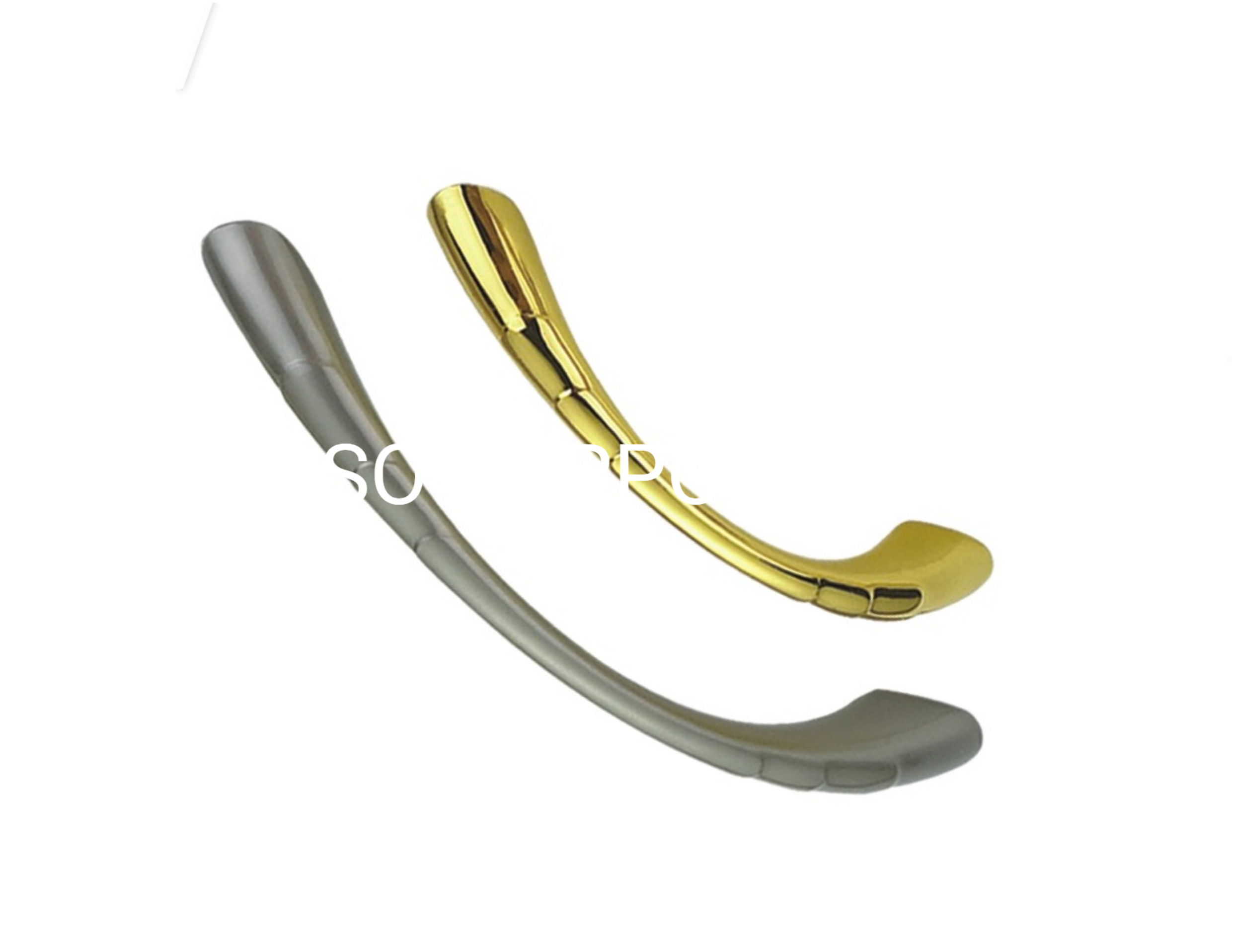 Дугообразная ручка из цинкового сплава Маленькая ручка Ручка шкафа Ручка ящика Ручка ящика для платья