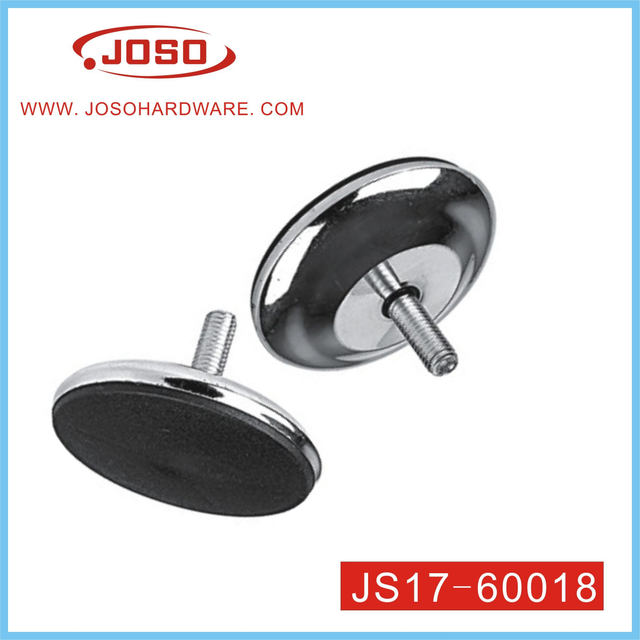 Регулировочная ножка ножки дивана из углеродистой стали для разъема