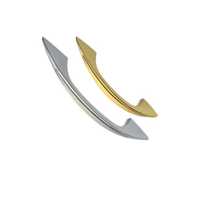 Индивидуальная ручка шкафа для мебели из цинкового сплава 64 мм 96 мм