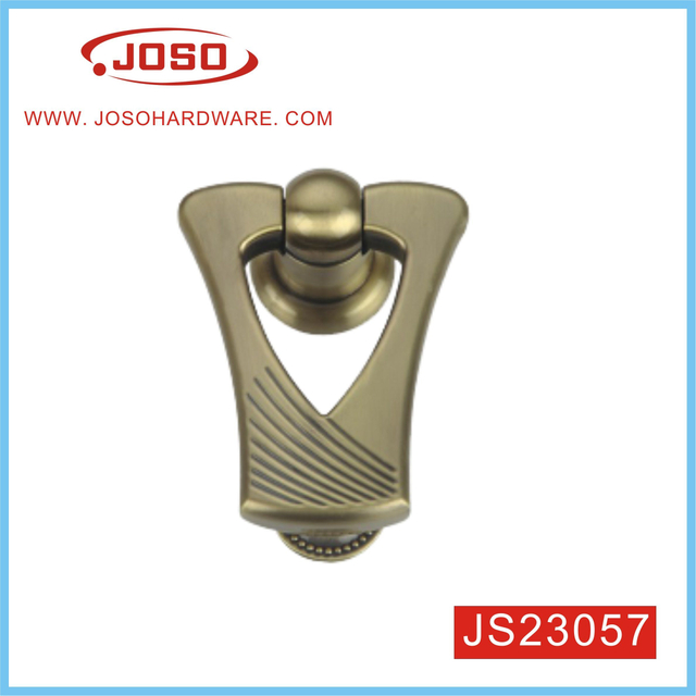 Маленькая благородная элегантная мебельная ручка для гардероба