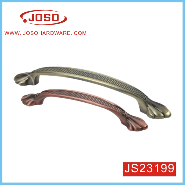 Античная медная ручка в стиле ретро для гардероба