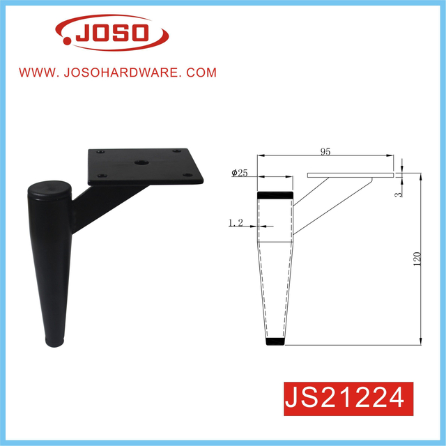 Кухонная мебель, фурнитура, шкаф, хромированная металлическая ножка дивана