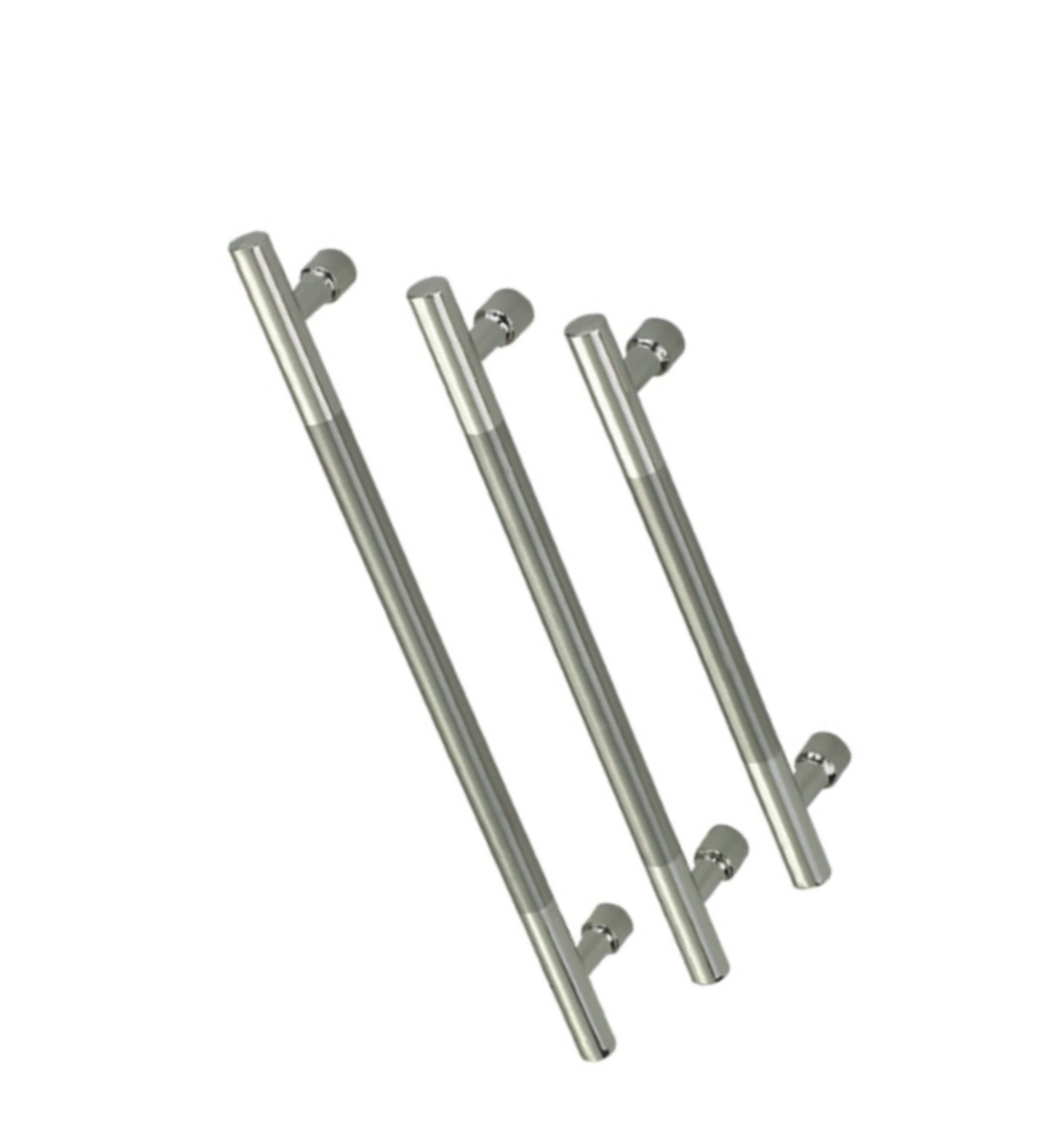 Т-образная ручка из нержавеющей стали, мебельная ручка, ручка шкафа, твердая ручка