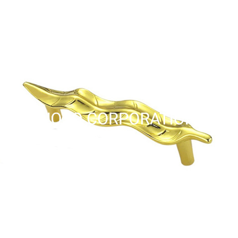 Индивидуальная ручка из цинкового сплава неправильной формы, ручка шкафа, ручка выставочного шкафа