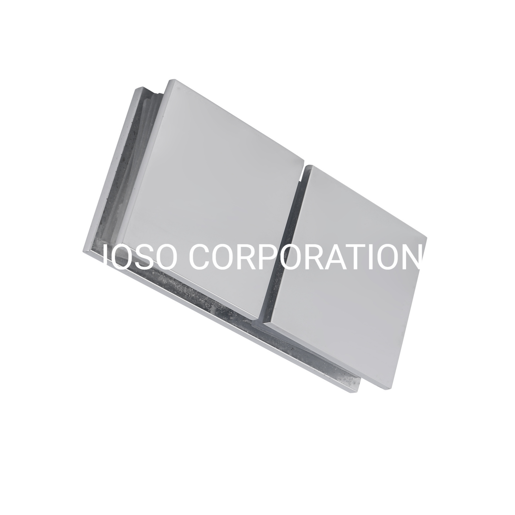 Латунные аксессуары для сантехники, шарнир стеклянной двери на 180 градусов, аксессуары для оборудования