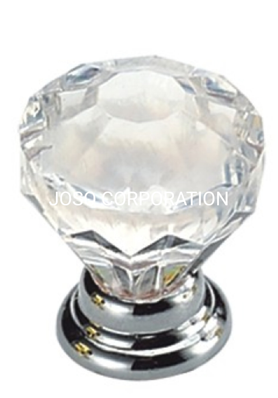 Сталь с хрустальной ручкой для шкафа, 32 мм, ручка для гардероба, офисная ручка, ручка для комода