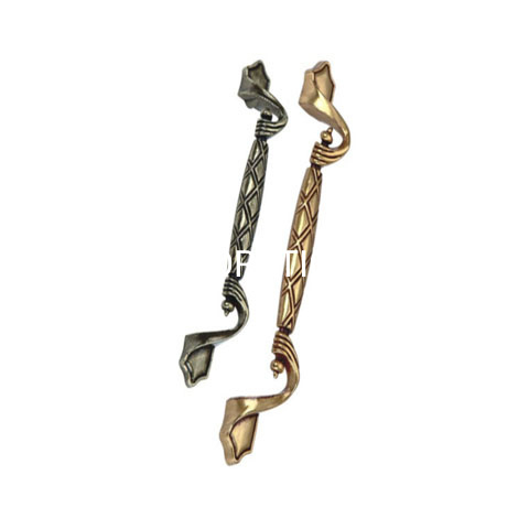 Фабрика поставляет старинную медь-цинковый сплав 96 мм Мебельная ручка Ручка шкафа