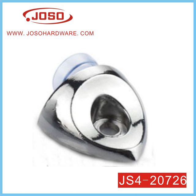 Поддержка полки из цинкового сплава в форме сердца для мебельной фурнитуры для стекла