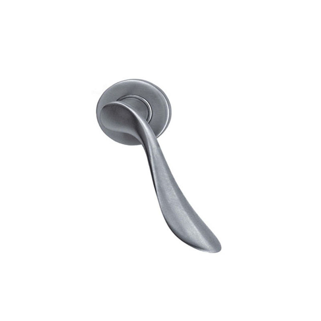 Фабрика питания Современная мебельная ручка 125 мм Дверная ручка Шкаф Ручка Офис