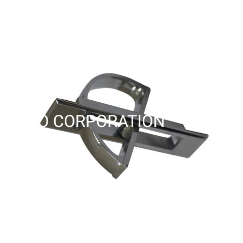 Фабрика поставляет металлическую скрытую ручку для мебели Hanlde Ручка для кровати Татами Ручка