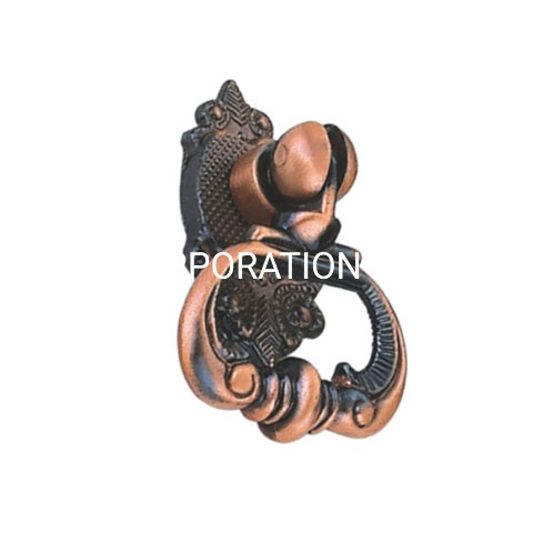 Классическая ручка для подъема груди из цинкового сплава 37 мм, ручка для шкафа, ручка для ящика