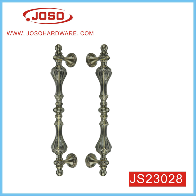 Изысканная дверная ручка для кухонной двери