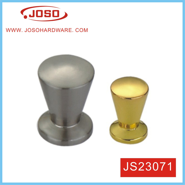 Винтажная ручка ящика мебельной фурнитуры в спальне