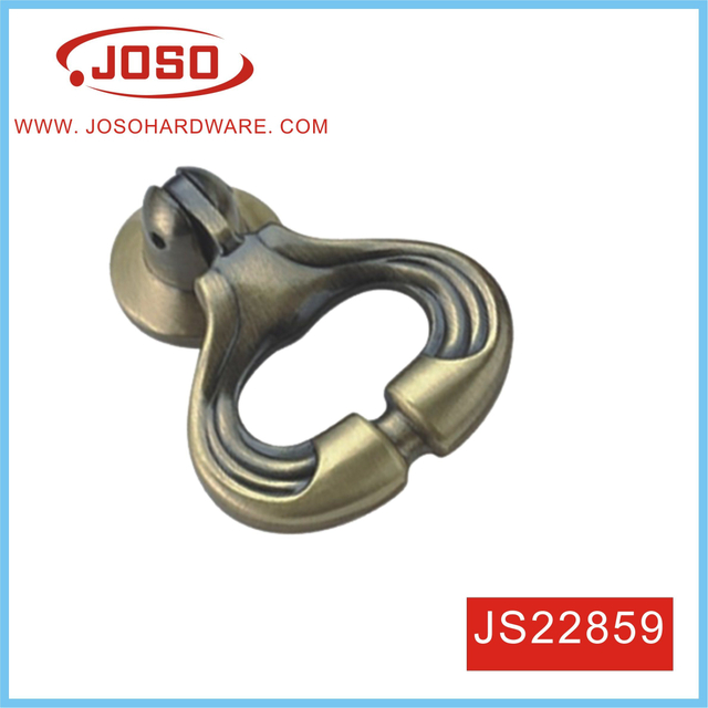 Антикварная декоративная ручка Owfeel для шкафа