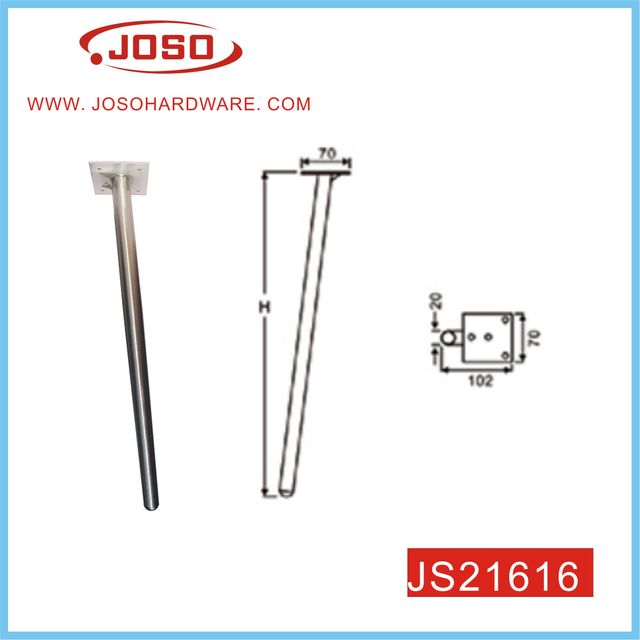 Горячая продажа ножки стола для обеденного стола