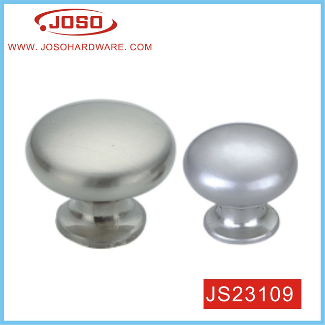 Современная ручка-гриб для шкафа на кухне