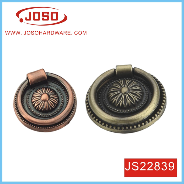 Ручка шкафа в стиле ретро для гостиной