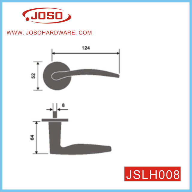 Горячая продажа украшения рычага потянуть ручку для двери