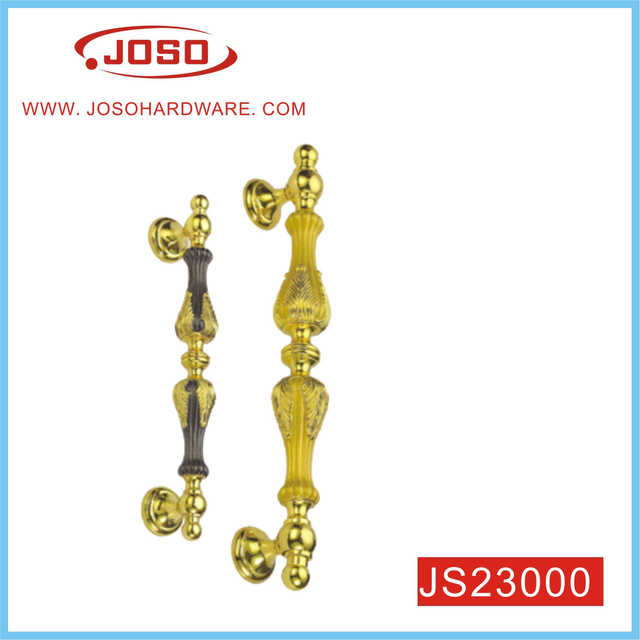 Элегантная текстурная мебельная ручка для наружной двери