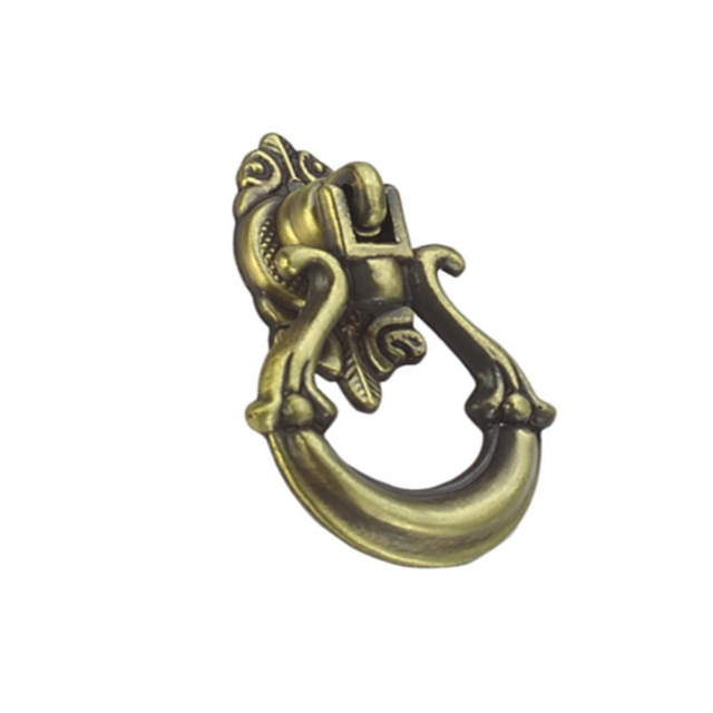 Классическая дверная ручка из цинкового сплава 33 мм, офисная ручка, ручка ящика