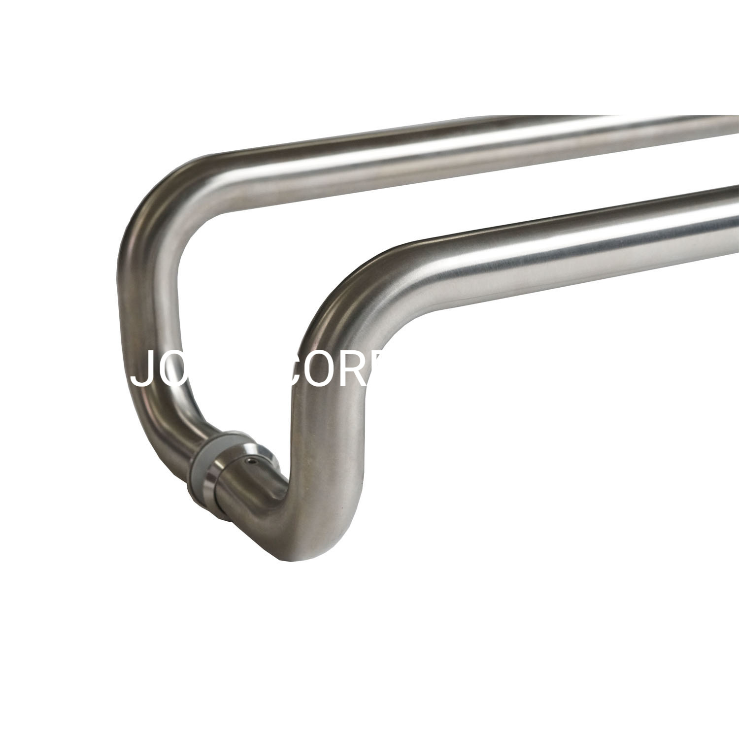 Популярная ручка для стеклянной двери из нержавеющей стали, изогнутая ручка, ручка для шкафа, ручка для гардероба
