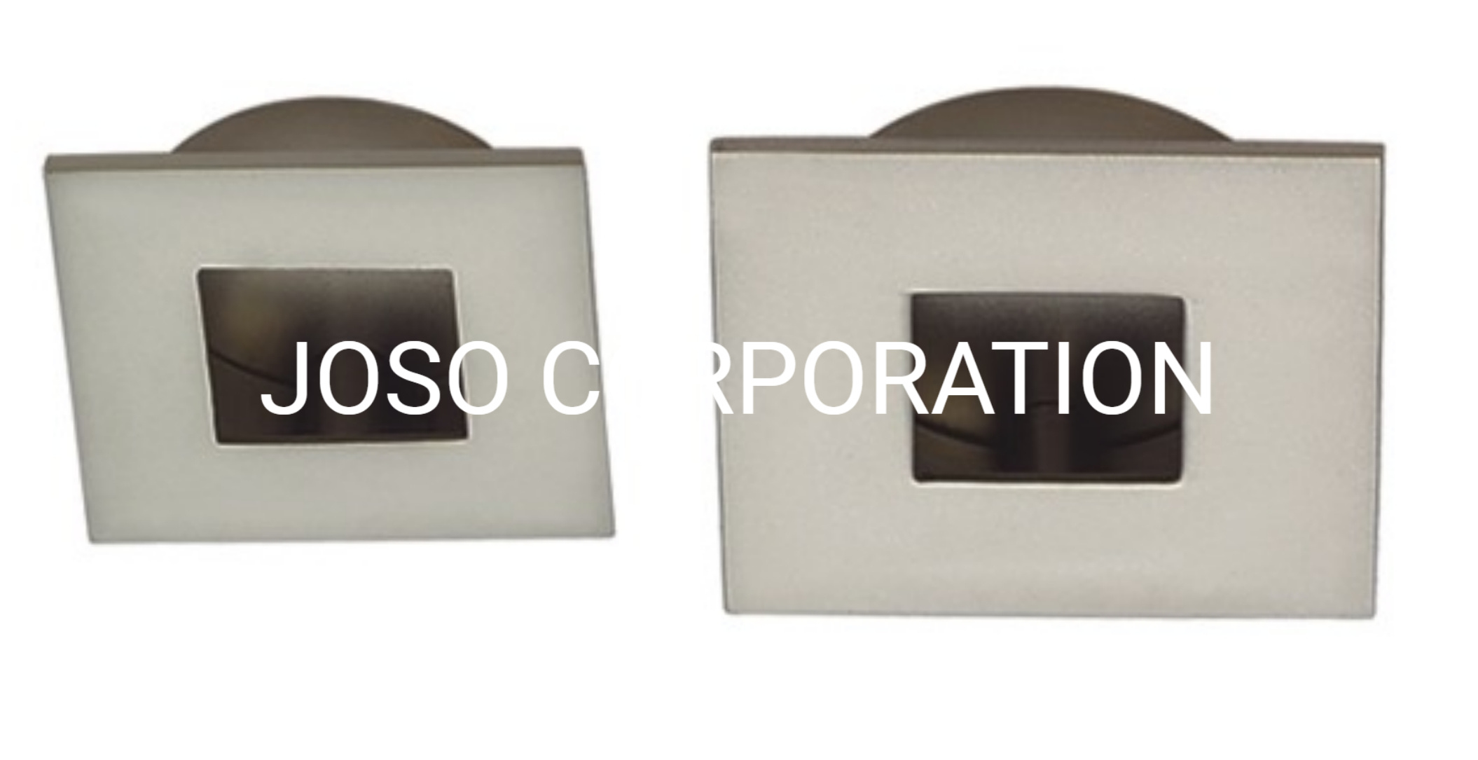 Горячая продажа цинкового сплава 40X40 мм квадратная ручка шкафа ручка ящика мебельная ручка