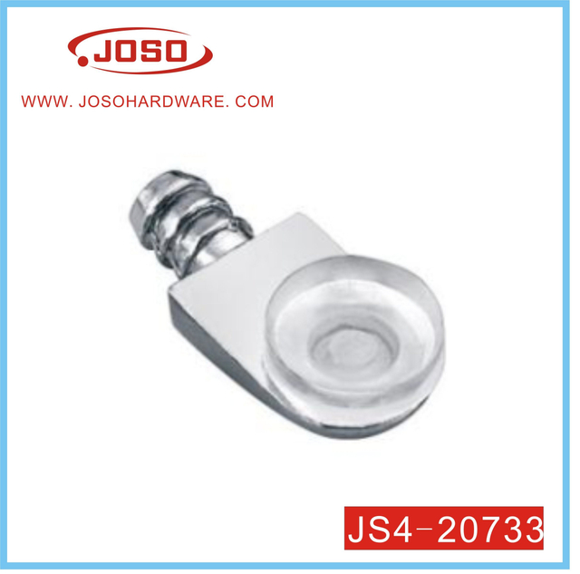 Никелированная полка из цинкового сплава для мебельной фурнитуры для шкафа