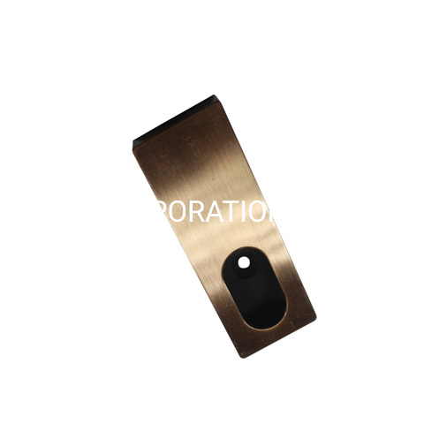 Антикварный медный шкаф из цинкового сплава, вешалка для одежды, мебельные аксессуары, штуцер для гардероба