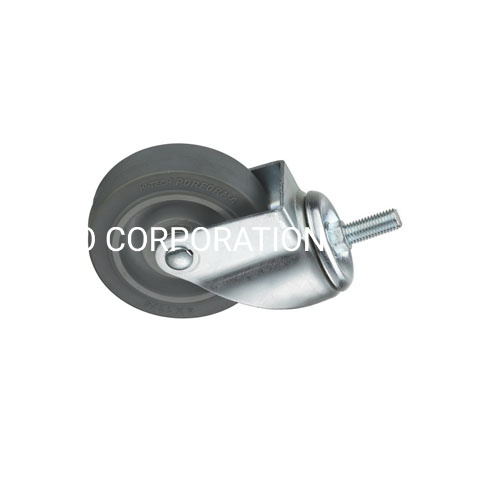 Сталь поставки фабрики и рицинус мебели высоты 100мм 125мм 150мм ПП медицинский