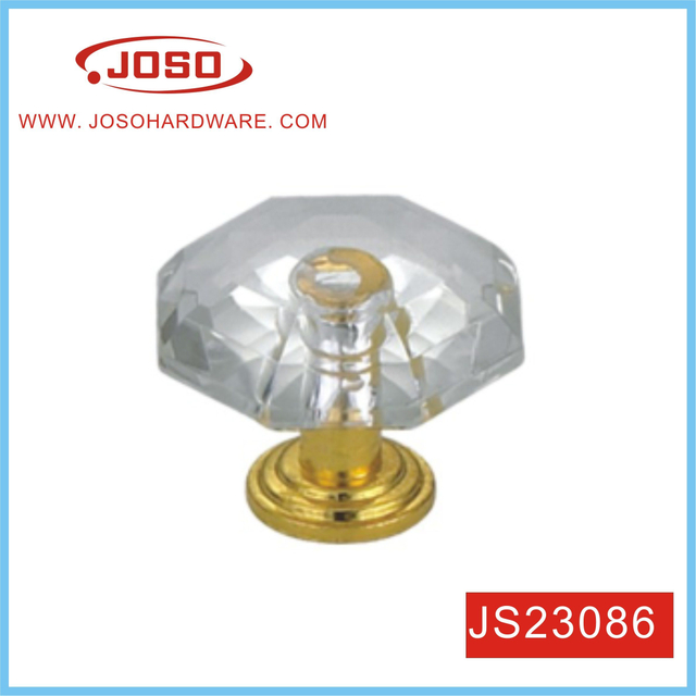 Круглая ромбовидная ручка для выдвижного ящика шкафа