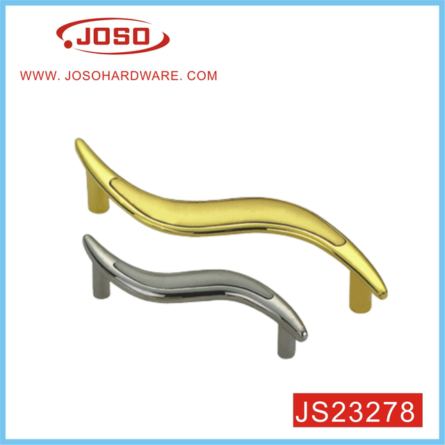 Поставка на заводе модная Т-образная мебельная ручка для мебели для спальни