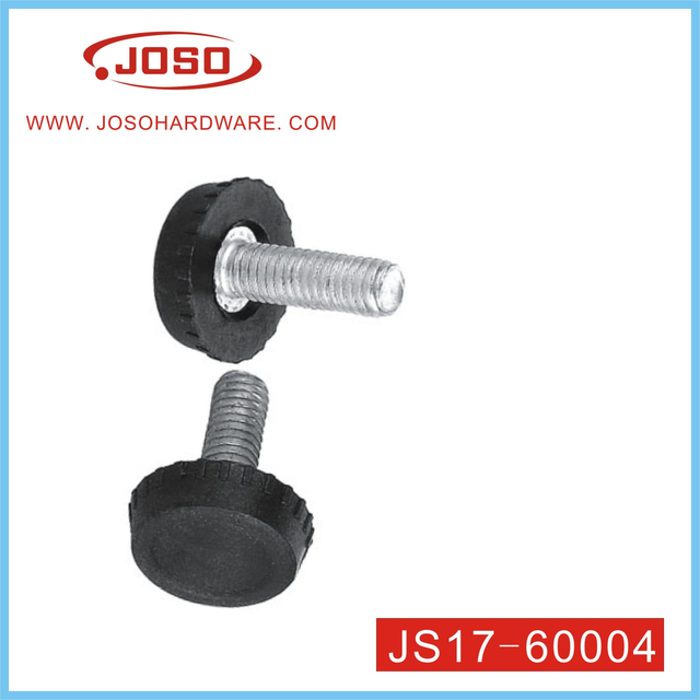 Металлическая регулируемая ножка мебельной фурнитуры для ножки дивана