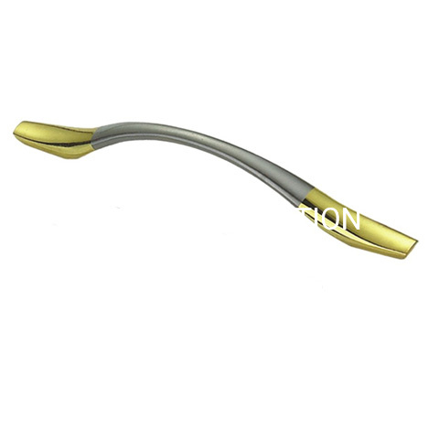 Модная щетка и позолоченная ручка Мебельная фурнитура Дверная фурнитура