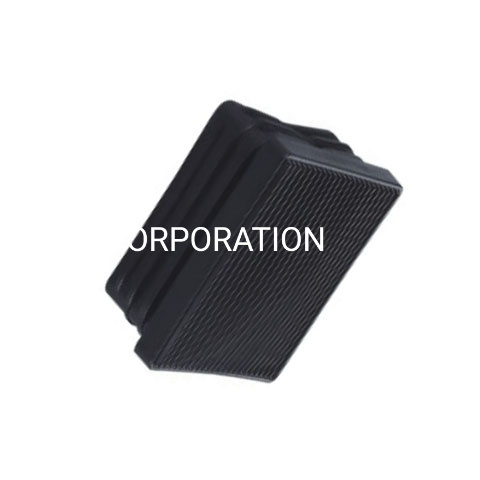 PP 60X60mm Квадратный регулируемый винт Мебельная фурнитура для ног дивана Мебельная фурнитура