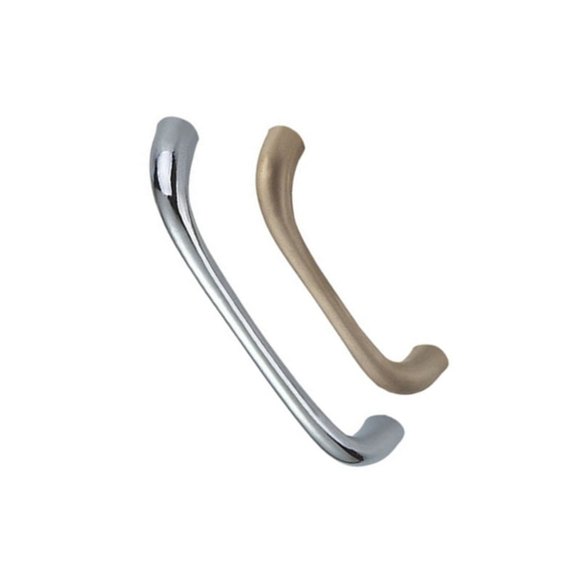 Поставка на заводе металлическая золотая 96 мм ручка шкафа ручка ящика