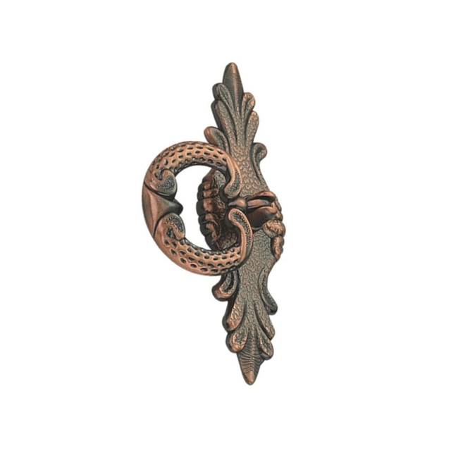 Заводская поставка цинкового сплава 37 мм Классическая ручка Кухонная ручка Ручка шкафа