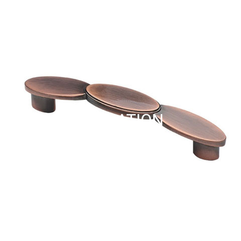 Модный цинковый сплав 96 мм, изысканный стиль банта, мебельный шкаф, ручка шкафа