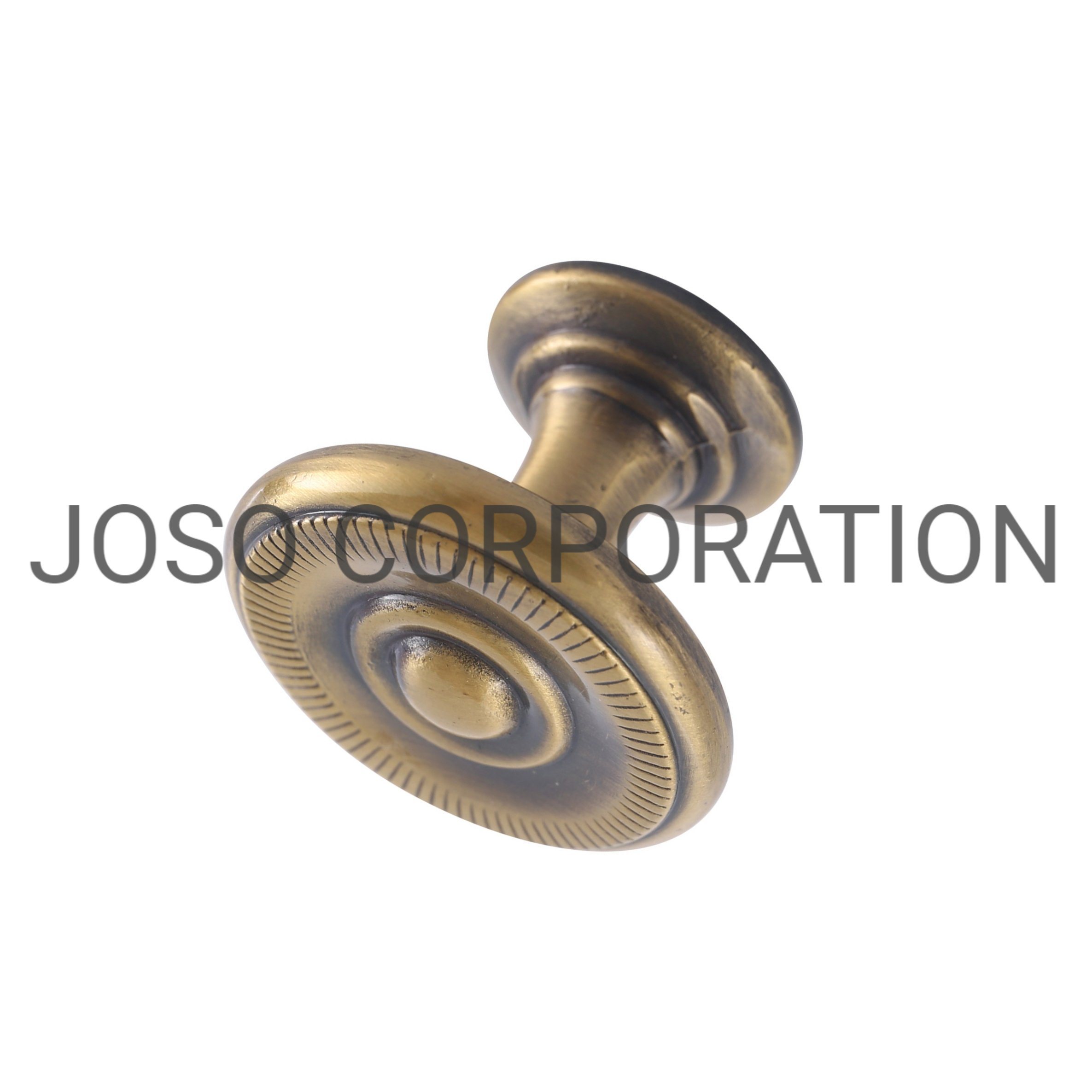 Ручка из цинкового сплава для шкафа, домашней мебели, мебельная ручка, мебельная фурнитура, круглая форма