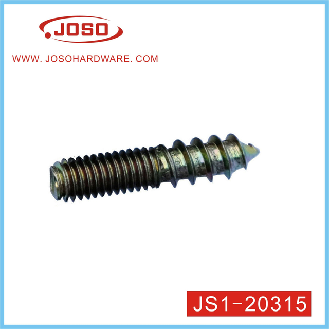 Горячая продажа металла M6 шпилька подвесной болт мебельной фурнитуры для дерева