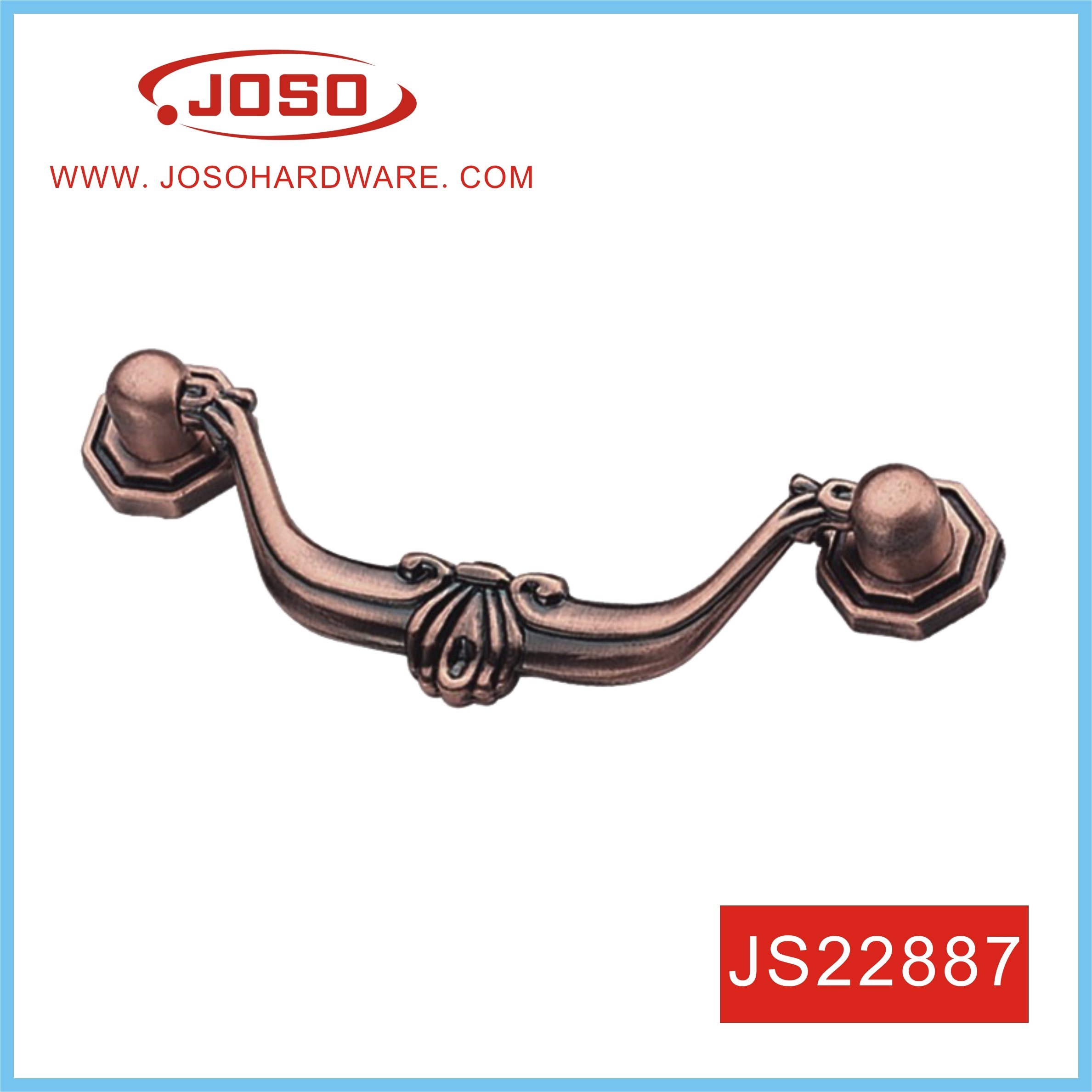 Винтажная ручка для шкафа из мебельной фурнитуры