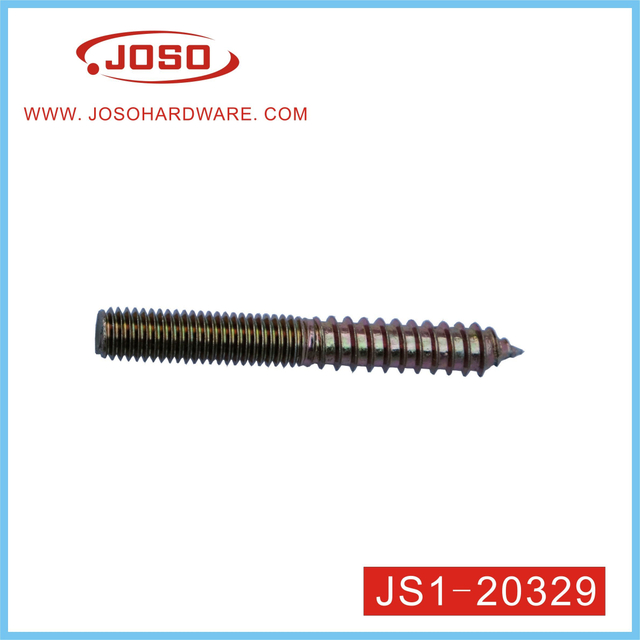 Металлический крепежный болт подвесного оборудования для шкафа для разъема