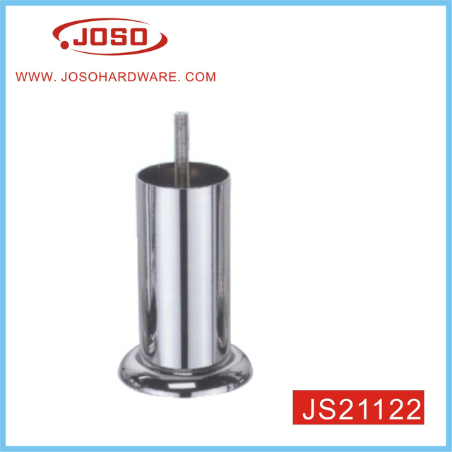 Ножка дивана с порошковым покрытием разного цвета и высоты