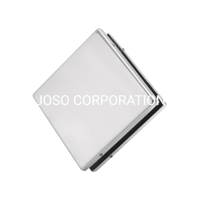 Латунный стеклянный зажим Дверные аксессуары Стеклянный зажим Дверные перила