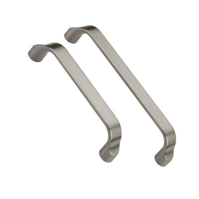 Европейский стиль цинковый сплав 96 мм 128 мм Ручка комода Ручка шкафа