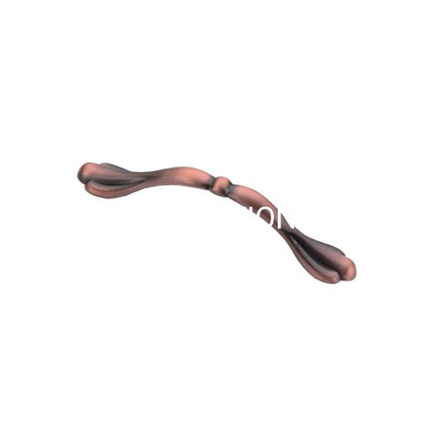 Поставка на заводе, модный европейский стиль, цинковый сплав, ручка для шкафа, мебельная ручка